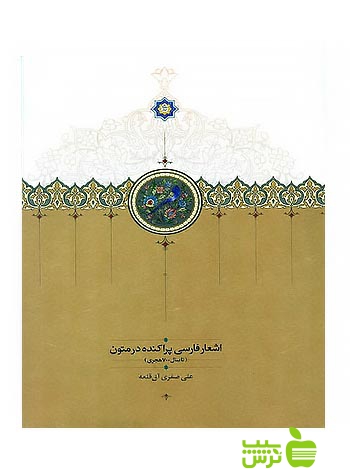 اشعار فارسی پراکنده در متون تا سال 700 هجری 2جلدی سخن