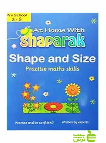 At Home With Shaparak. shape and size شباهنگ