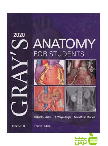 2020 Gray's Anatomy for Students اندیشه رفیع