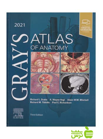 Gray's Atlas of Anatomy 2021 اندیشه رفیع