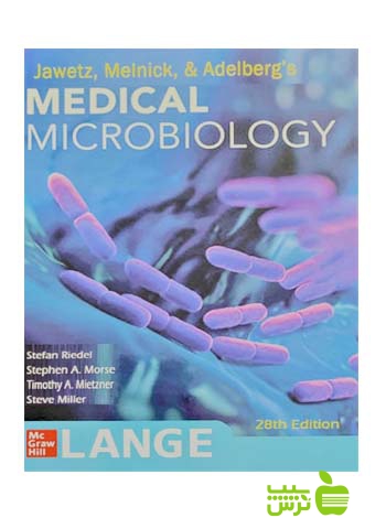 Jawetz Melnick & Adelbergs Medical Microbiology 2019 اندیشه رفیع