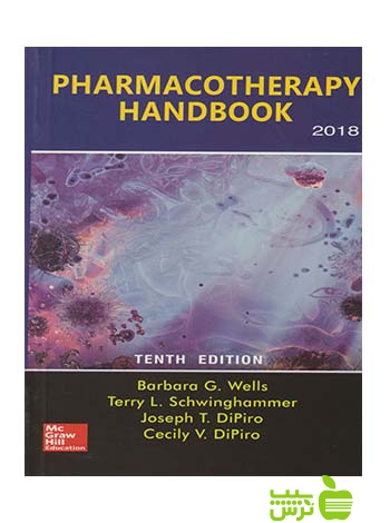 Pharmacotherapy Handbook 2018 اندیشه رفیع