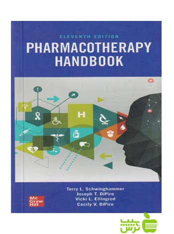 Pharmacotherapy Handbook 2021 اندیشه رفیع