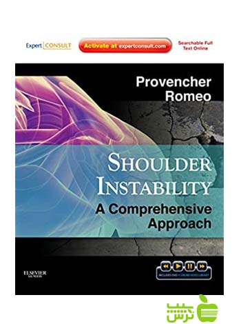 2012 Shoulder Instability A Comprehensive Approach اندیشه رفیع