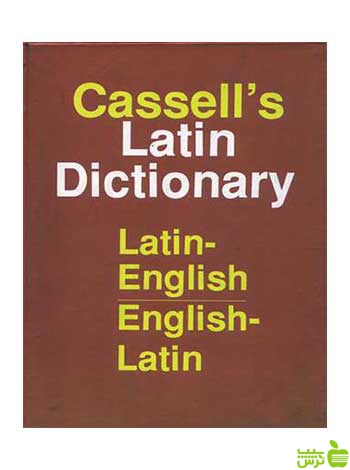 CASSELL S LATIN DICTIONARY آییژ