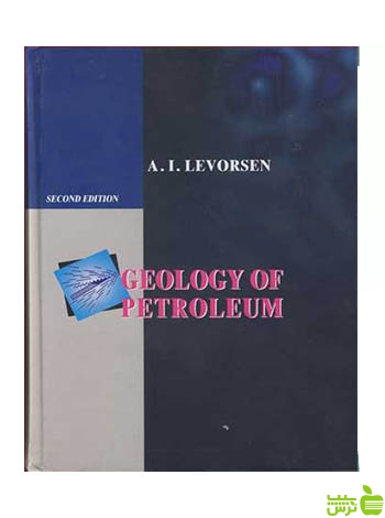 GEOLOGY OF PETROLEUM آییژ