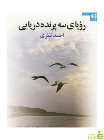 رویای سه پرنده دریایی احمد نظری دانژه